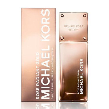 Michael Kors Rose Radiant Gold EDP 100ml For Women - Thescentsstore